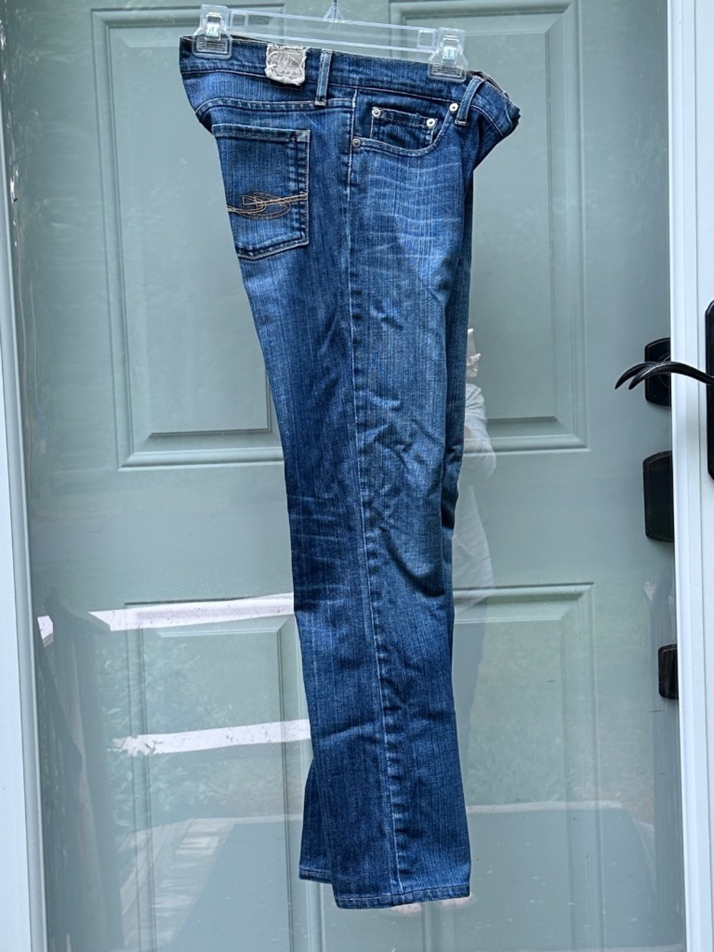 🇺🇸 Chip & Pepper jeans, Made in U.S.A, size 28 bootcut, womens